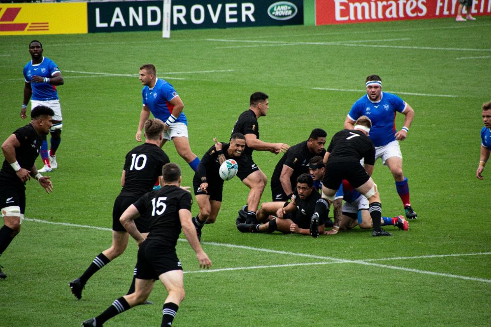 2027 Rugby World Cup Package